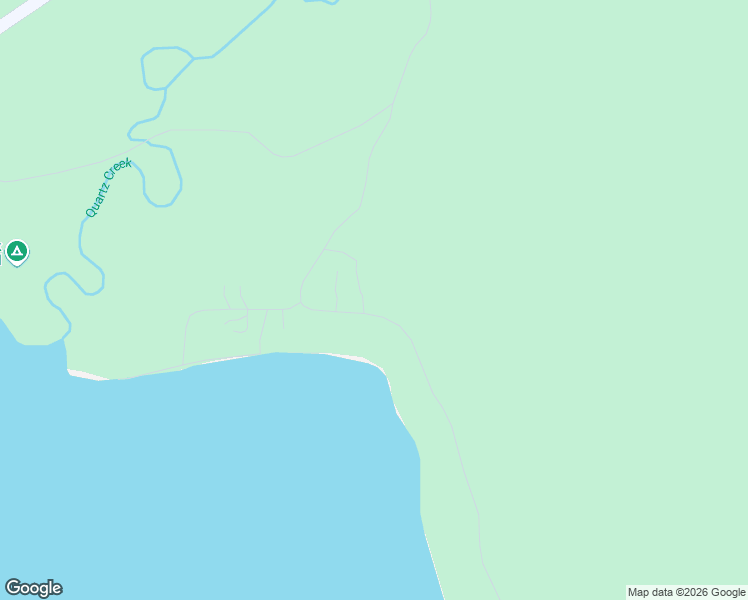 map of restaurants, bars, coffee shops, grocery stores, and more near 33890 Williams Road in Cooper Landing