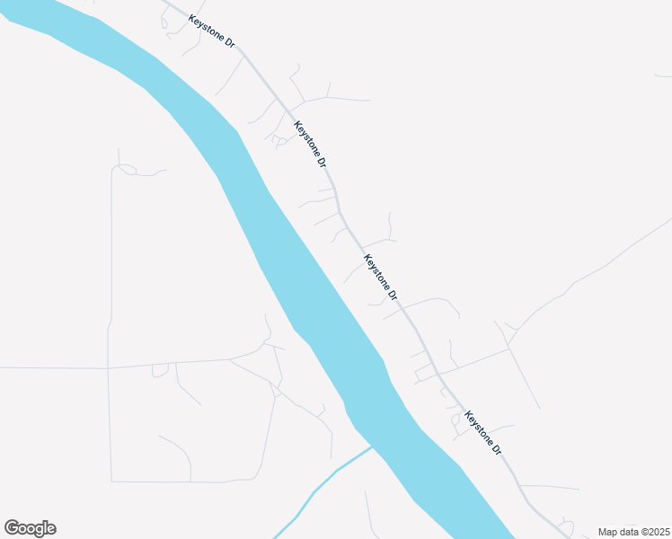 map of restaurants, bars, coffee shops, grocery stores, and more near 34355 Keystone Drive in Soldotna