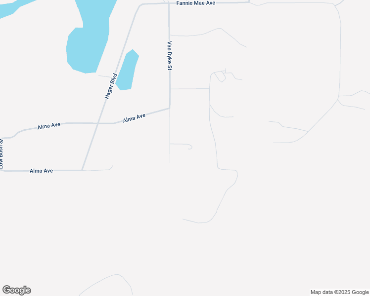 map of restaurants, bars, coffee shops, grocery stores, and more near 35061 Van Dyke Street in Soldotna
