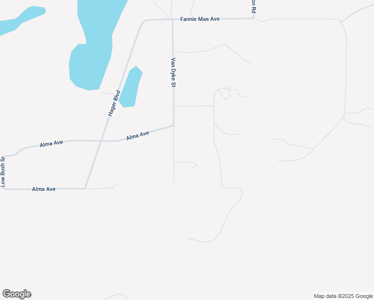map of restaurants, bars, coffee shops, grocery stores, and more near 35061 Van Dyke Street in Soldotna