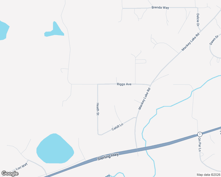 map of restaurants, bars, coffee shops, grocery stores, and more near 731 Riggs Avenue in Soldotna
