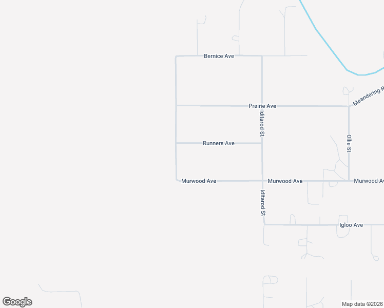 map of restaurants, bars, coffee shops, grocery stores, and more near 48704 Runners Avenue in Soldotna