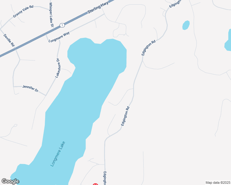 map of restaurants, bars, coffee shops, grocery stores, and more near 36218 Mere Cir in Soldotna