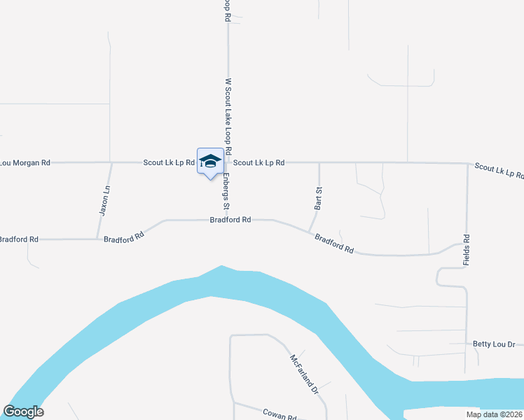 map of restaurants, bars, coffee shops, grocery stores, and more near 36389 Bradford Road in Sterling