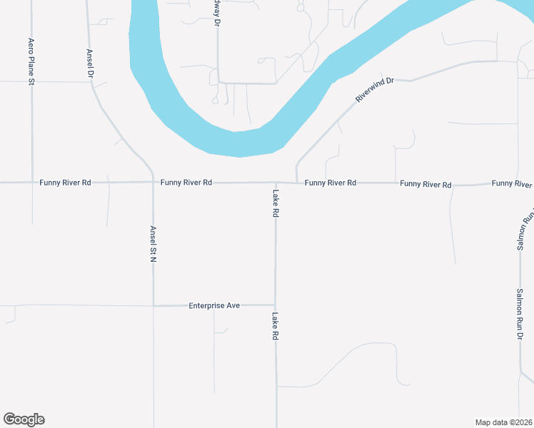 map of restaurants, bars, coffee shops, grocery stores, and more near 36801-37099 Lake Road in Soldotna