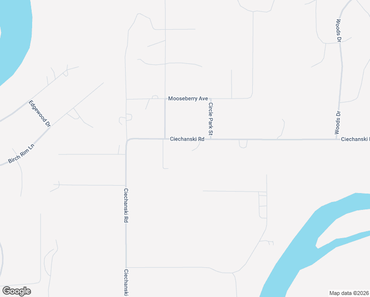 map of restaurants, bars, coffee shops, grocery stores, and more near 46289 Ciechanski Road in Kenai