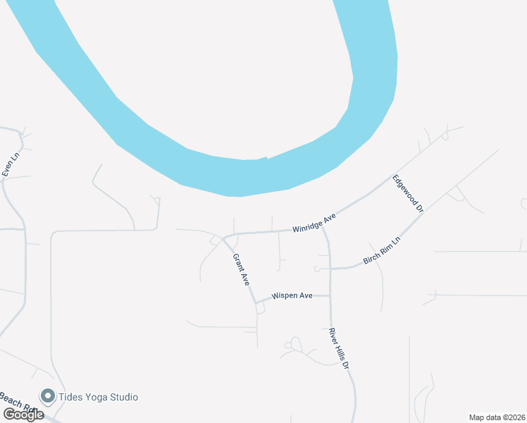 map of restaurants, bars, coffee shops, grocery stores, and more near 47486 Winridge Avenue in Kenai