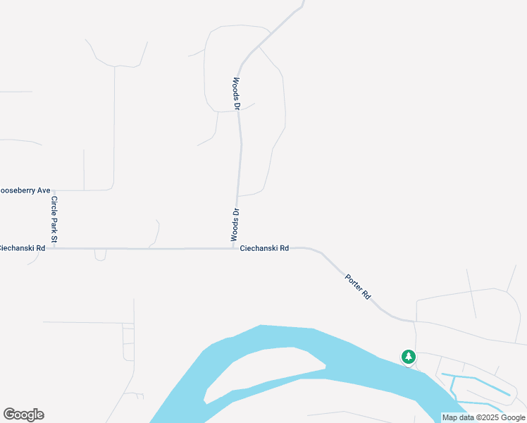 map of restaurants, bars, coffee shops, grocery stores, and more near 37088 Baldpate Loop in Kenai