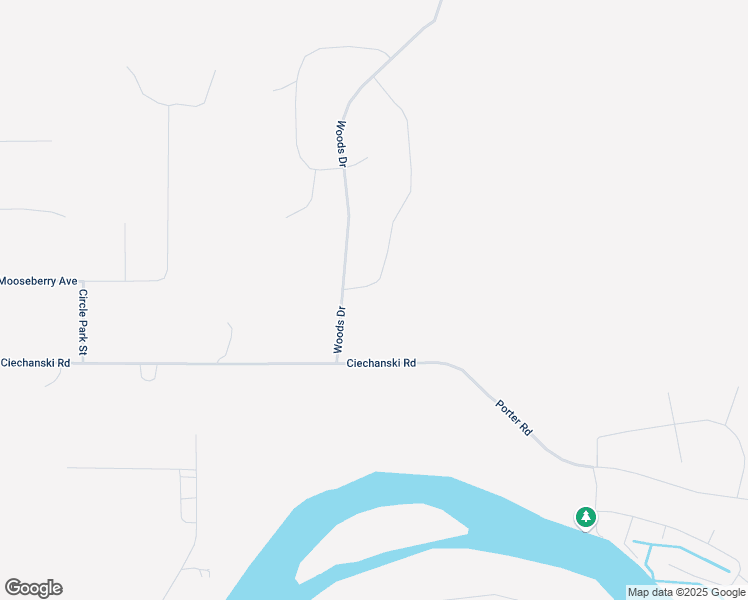 map of restaurants, bars, coffee shops, grocery stores, and more near 37088 Baldpate Loop in Kenai