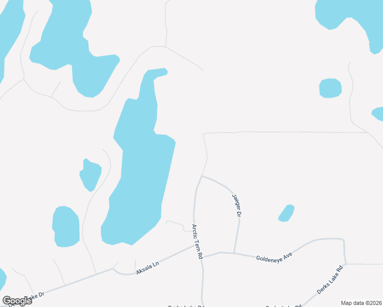 map of restaurants, bars, coffee shops, grocery stores, and more near 37351-37799 Arctic Tern Road in Soldotna