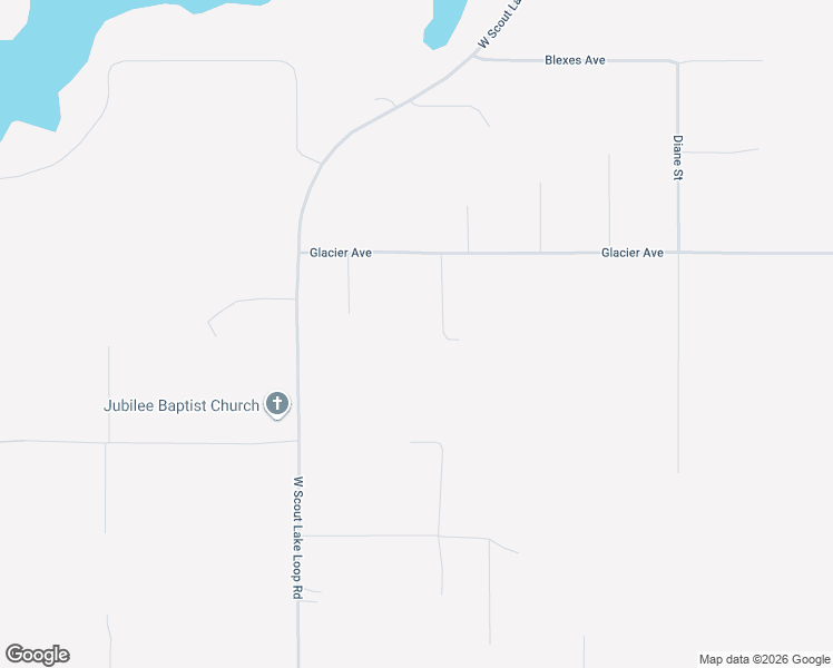 map of restaurants, bars, coffee shops, grocery stores, and more near 37650 West Scout Lake Loop Road in Sterling