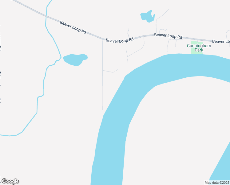 map of restaurants, bars, coffee shops, grocery stores, and more near 1504 Barabara Drive in Kenai