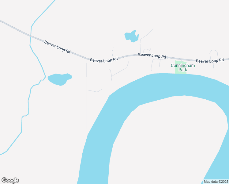 map of restaurants, bars, coffee shops, grocery stores, and more near 1403 Barabara Dr in Kenai