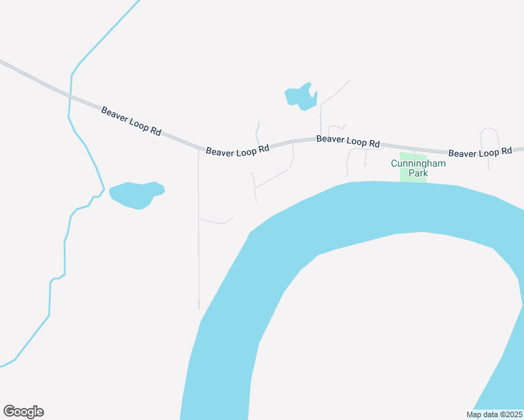 map of restaurants, bars, coffee shops, grocery stores, and more near 1403 Barabara Dr in Kenai