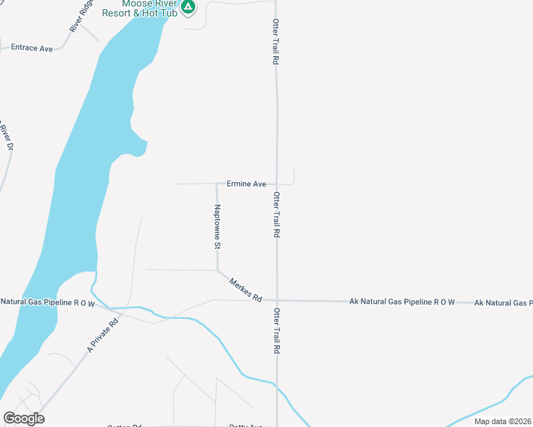 map of restaurants, bars, coffee shops, grocery stores, and more near 38951 Otter Trail Road in Sterling