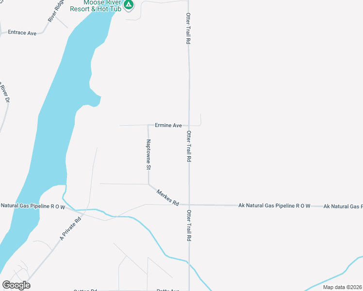 map of restaurants, bars, coffee shops, grocery stores, and more near 38951 Otter Trail Road in Sterling