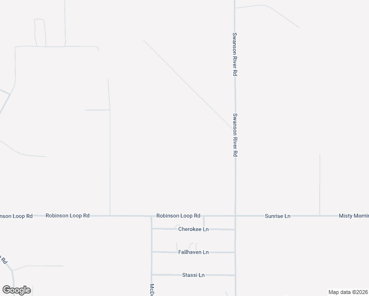map of restaurants, bars, coffee shops, grocery stores, and more near 39285 Swanson River Road in Sterling