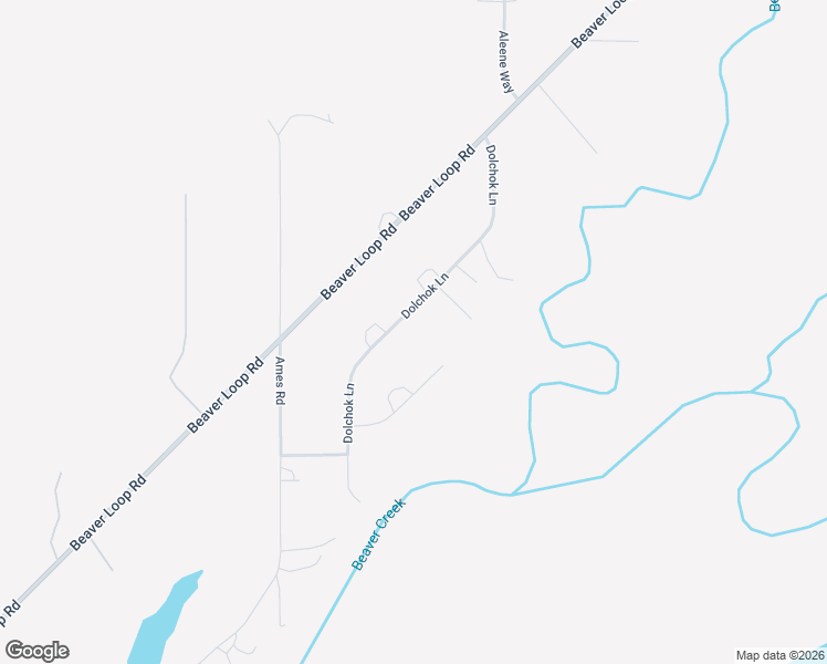 map of restaurants, bars, coffee shops, grocery stores, and more near 560 Dolchok Lane in Kenai