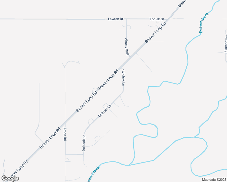 map of restaurants, bars, coffee shops, grocery stores, and more near 4350 Beaver Loop Rd in Kenai