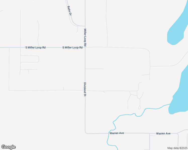 map of restaurants, bars, coffee shops, grocery stores, and more near 45880 Dividend Street in Kenai
