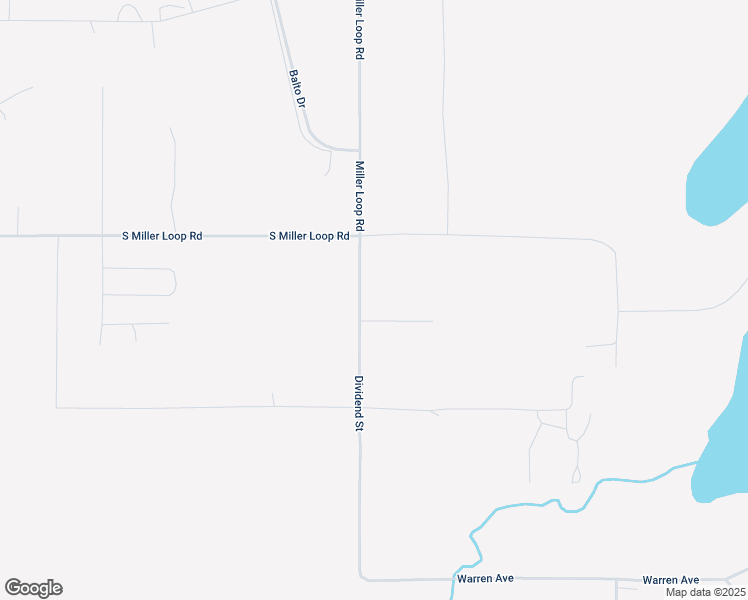 map of restaurants, bars, coffee shops, grocery stores, and more near 45880 Dividend Street in Kenai