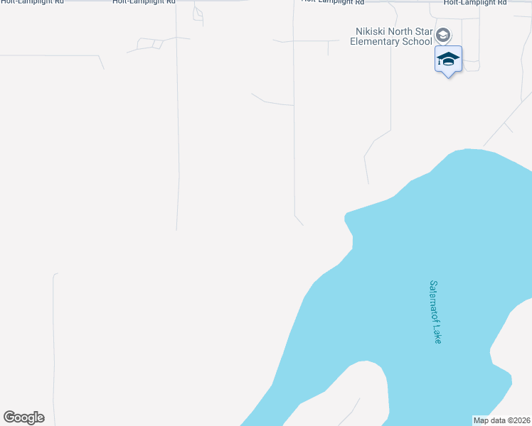 map of restaurants, bars, coffee shops, grocery stores, and more near 52380 Morel Avenue in Kenai