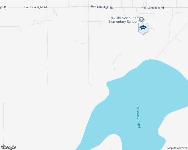 map of restaurants, bars, coffee shops, grocery stores, and more near 52380 Morel Avenue in Kenai