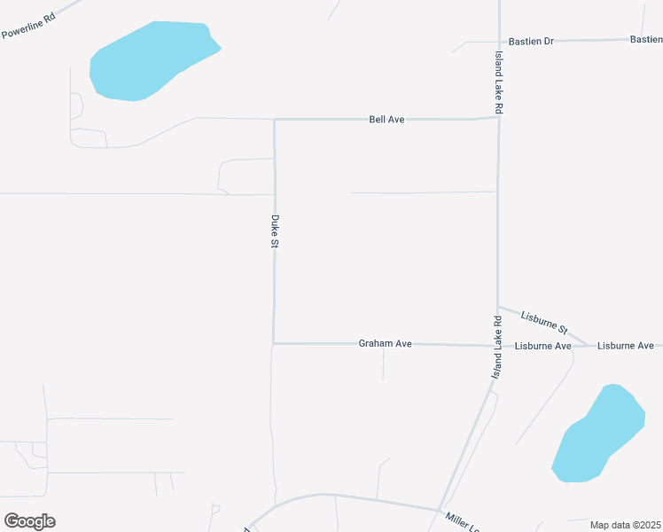 map of restaurants, bars, coffee shops, grocery stores, and more near 48590 Duke Street in Kenai