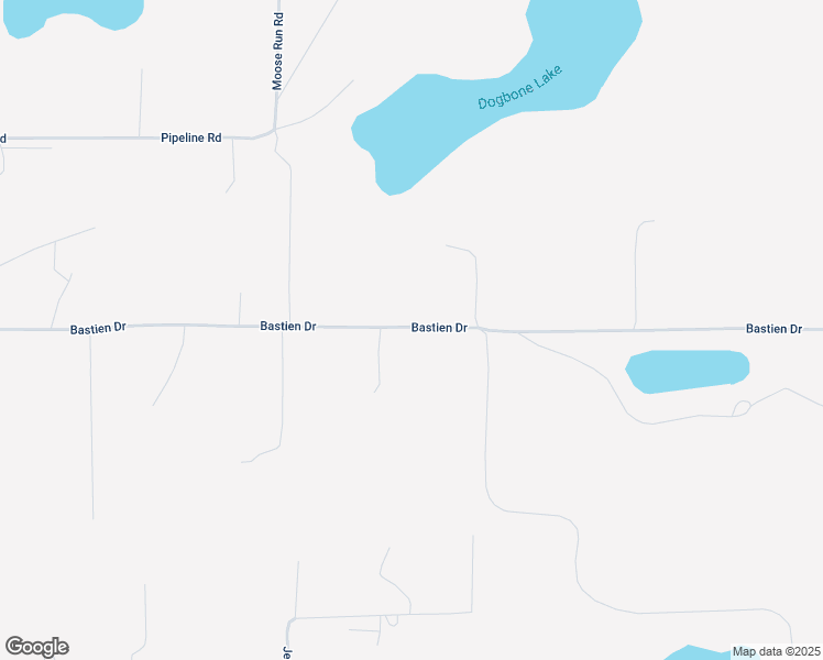 map of restaurants, bars, coffee shops, grocery stores, and more near 52175 Bastien Drive in Kenai