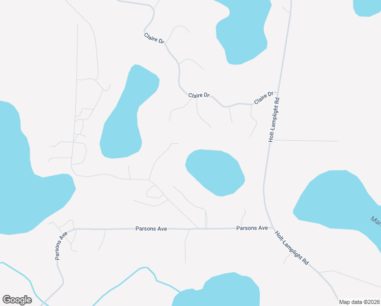 map of restaurants, bars, coffee shops, grocery stores, and more near 50475 Maranatha Lane in Kenai