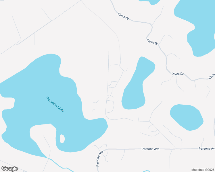 map of restaurants, bars, coffee shops, grocery stores, and more near 50767 Maranatha Lane in Nikiski