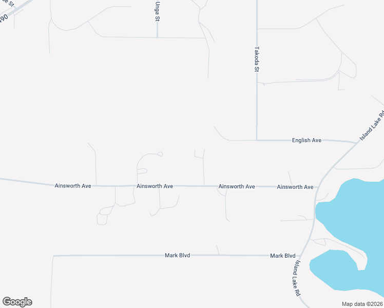 map of restaurants, bars, coffee shops, grocery stores, and more near 50180 Coye Court in Kenai