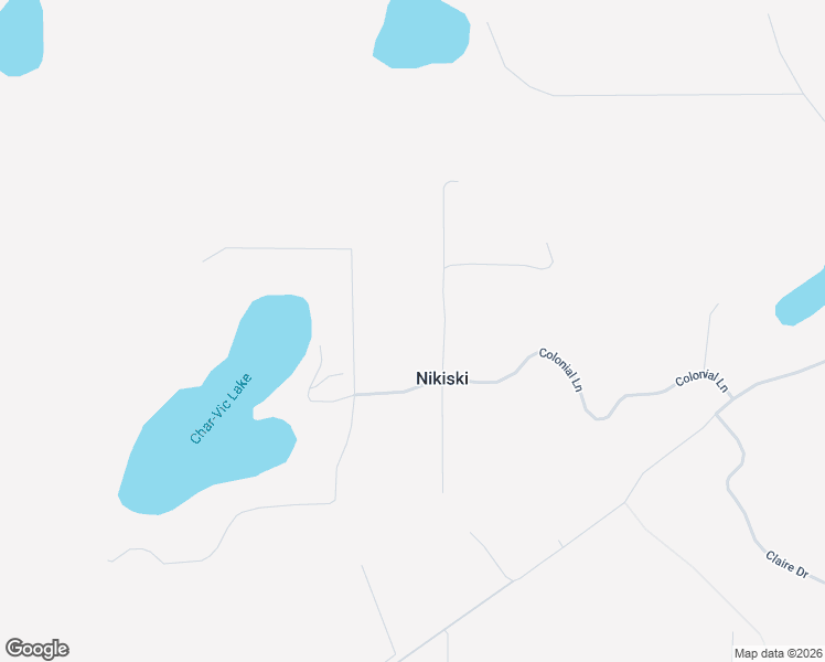 map of restaurants, bars, coffee shops, grocery stores, and more near 49845 Bend Street in Kenai