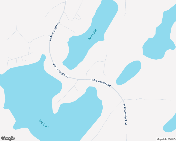map of restaurants, bars, coffee shops, grocery stores, and more near 50210 Silverspring Lane in Kenai