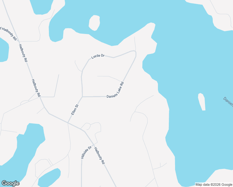 map of restaurants, bars, coffee shops, grocery stores, and more near 49103 Daniels Lake Road in Kenai