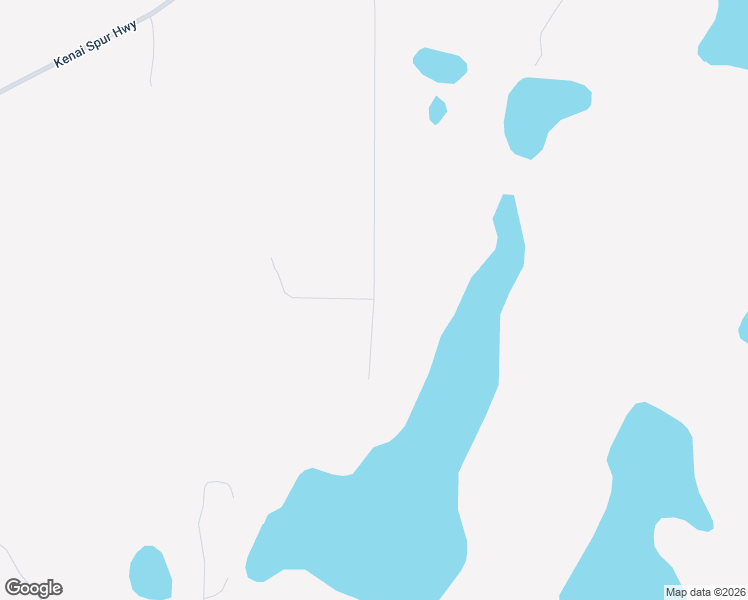 map of restaurants, bars, coffee shops, grocery stores, and more near 52875 Horner Road in Kenai
