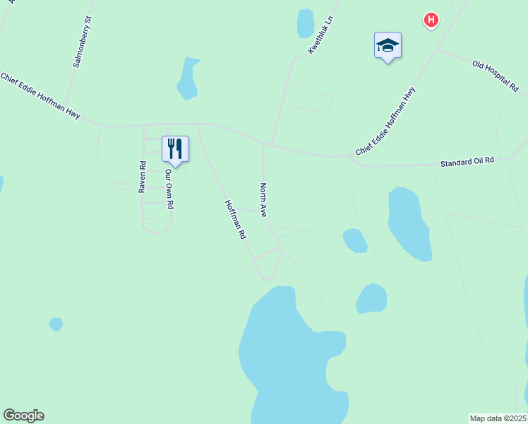 map of restaurants, bars, coffee shops, grocery stores, and more near 185 Hoffman Road in Bethel