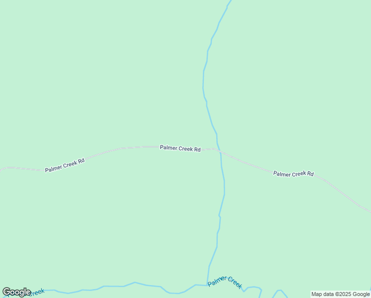 map of restaurants, bars, coffee shops, grocery stores, and more near Palmer Creek Road in Hope