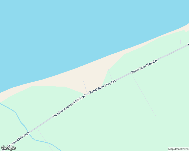map of restaurants, bars, coffee shops, grocery stores, and more near King Crab Court in Kenai