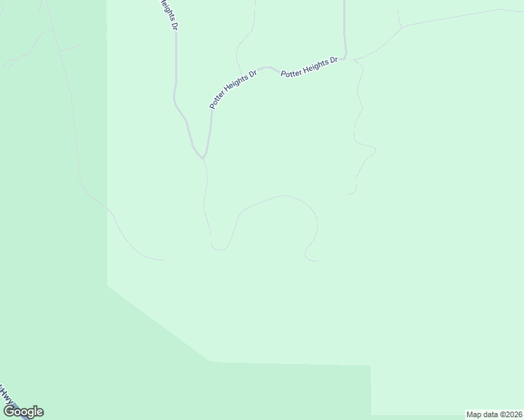map of restaurants, bars, coffee shops, grocery stores, and more near 6291 Southpointe Ridge Drive in Anchorage