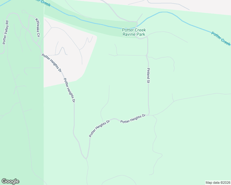 map of restaurants, bars, coffee shops, grocery stores, and more near 19054 Potter Highlands Drive in Anchorage