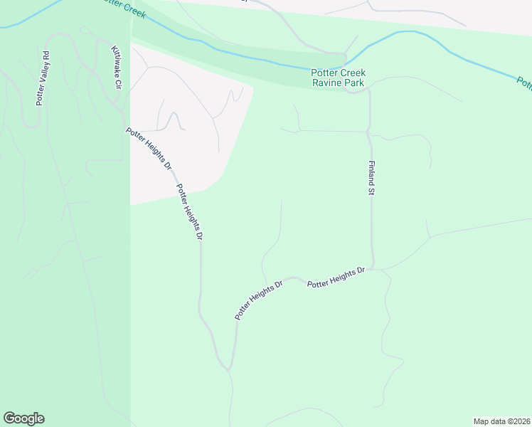 map of restaurants, bars, coffee shops, grocery stores, and more near 19054 Potter Highlands Drive in Anchorage