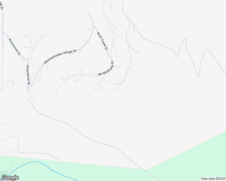 map of restaurants, bars, coffee shops, grocery stores, and more near 7300 Big Mountain Drive in Anchorage