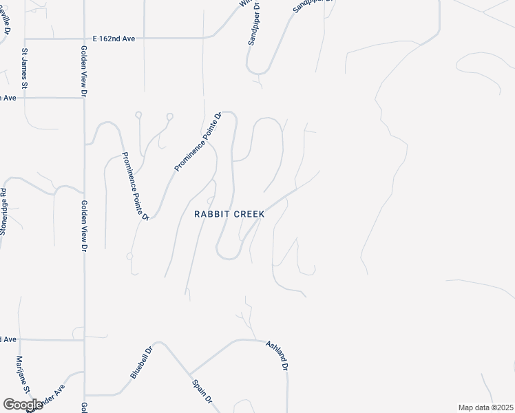 map of restaurants, bars, coffee shops, grocery stores, and more near 16785 Waterford Pointe Cir in Anchorage