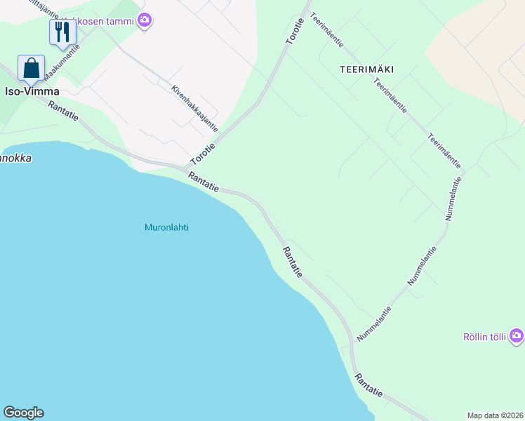 map of restaurants, bars, coffee shops, grocery stores, and more near in 