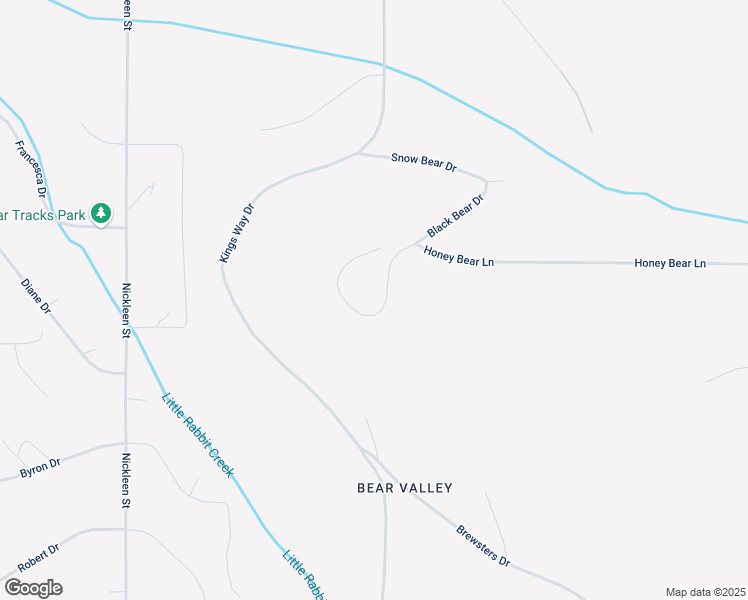 map of restaurants, bars, coffee shops, grocery stores, and more near 16400 Black Bear Circle in Anchorage