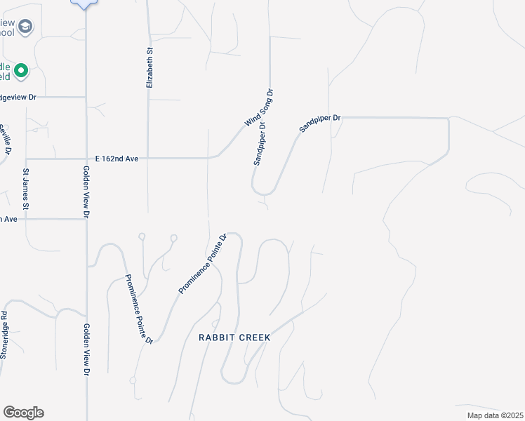 map of restaurants, bars, coffee shops, grocery stores, and more near 16200 Sandpiper Drive in Anchorage