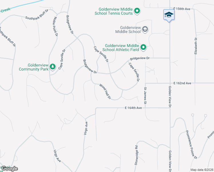 map of restaurants, bars, coffee shops, grocery stores, and more near 5233 Wood Hall Dr in Anchorage