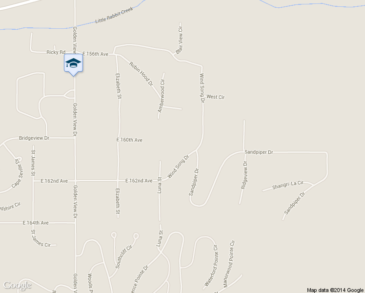 map of restaurants, bars, coffee shops, grocery stores, and more near 16048 Wind Song Dr in Anchorage
