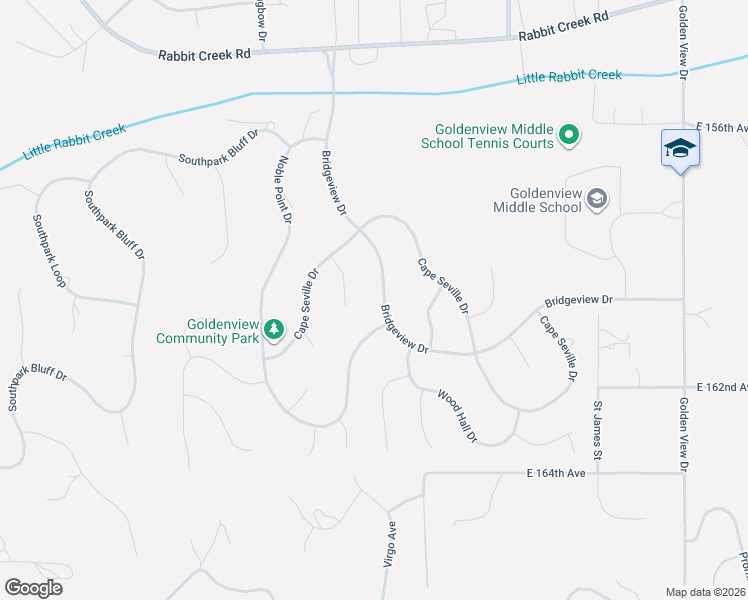 map of restaurants, bars, coffee shops, grocery stores, and more near 16468 Noble Point Drive in Anchorage